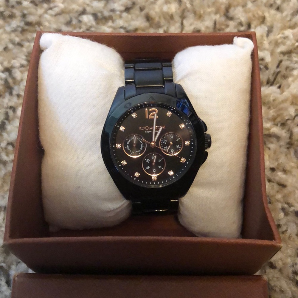 Coach Watch